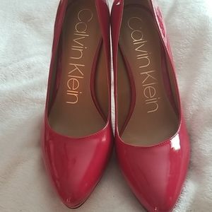 Calvin Klein heels